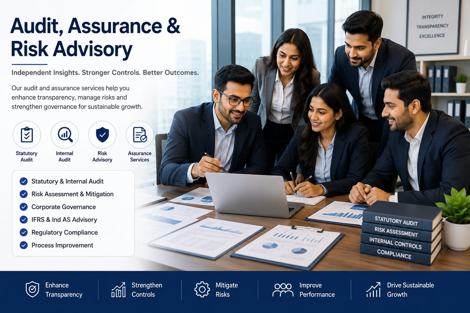 Audit, Assurance & Risk Advisory